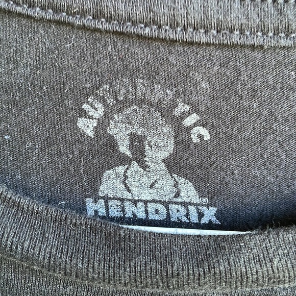 Jimi Hendrix L t-shirt - Picture 5 of 5